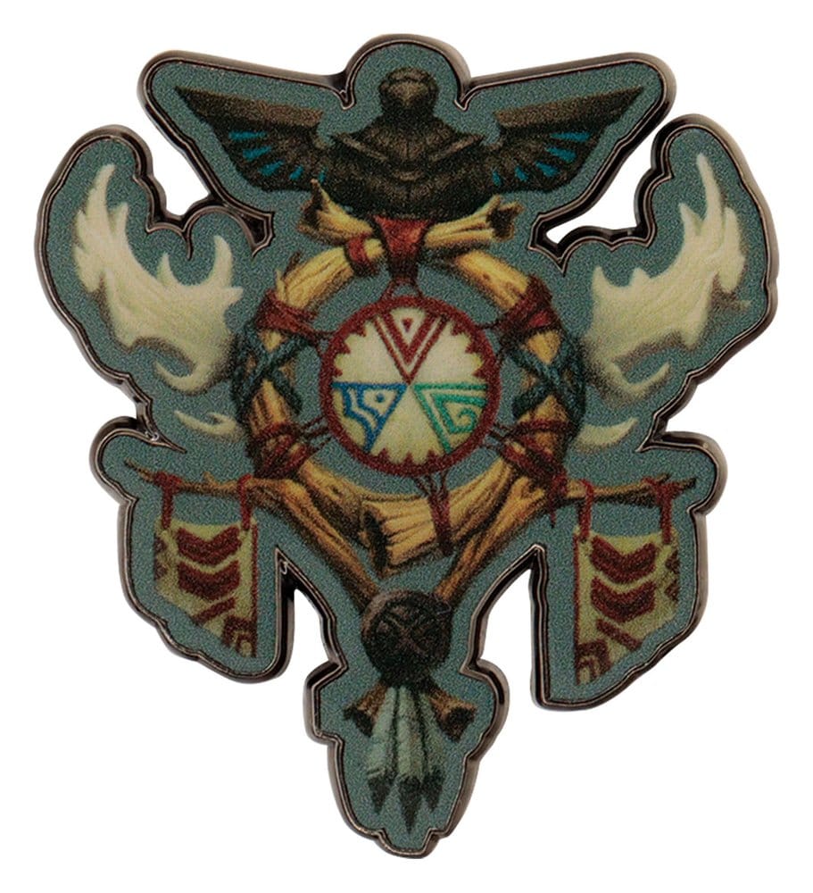 World of Warcraft Chapas Misteriosa Horda Expositor Caja Ciega (12)