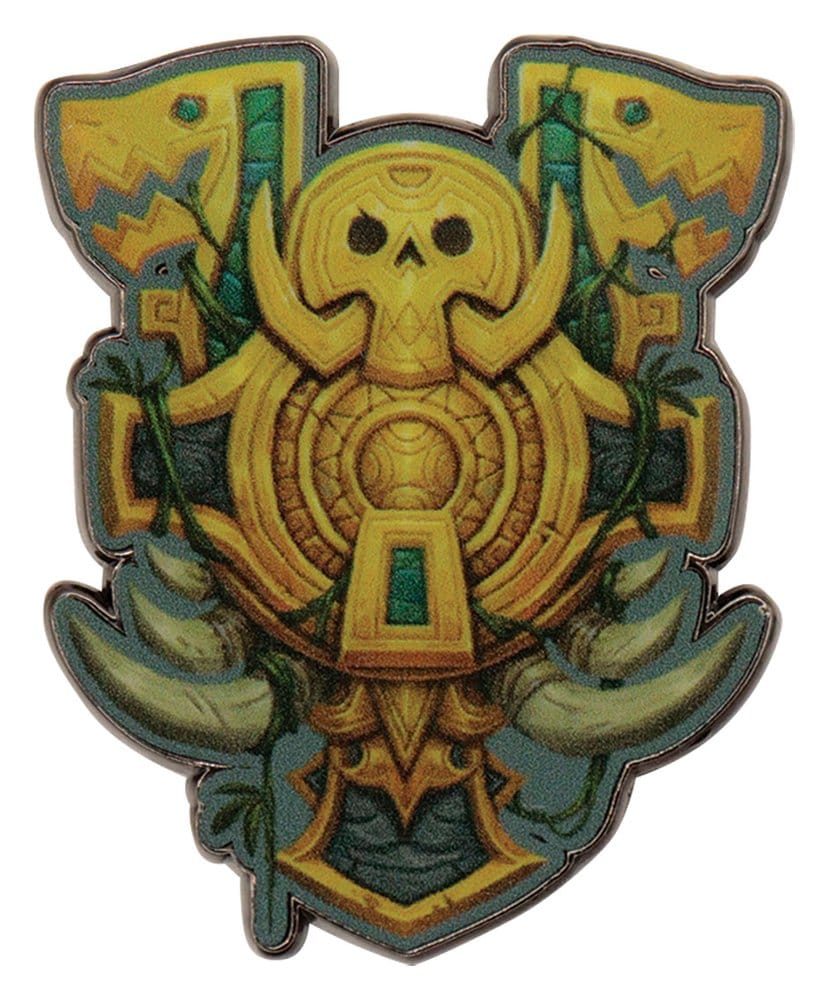 World of Warcraft Chapas Misteriosa Horda Expositor Caja Ciega (12)
