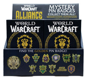 World of Warcraft Chapas Alliance Expositor Ciega (12)