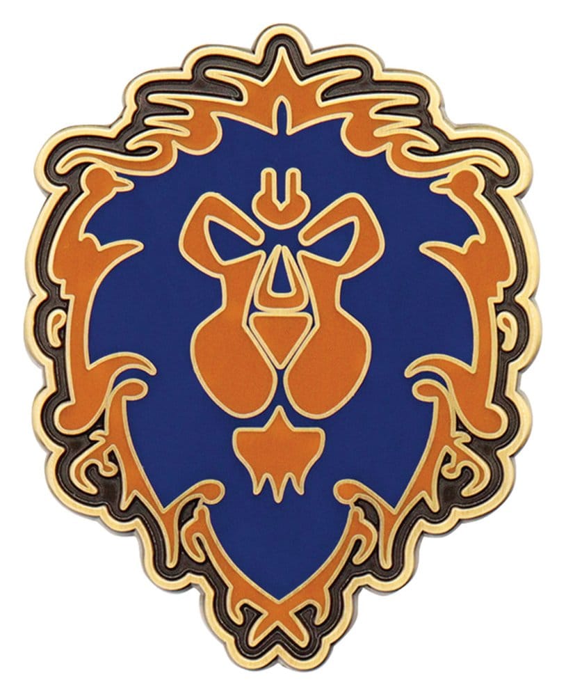World of Warcraft Chapas Alliance Expositor Ciega (12)