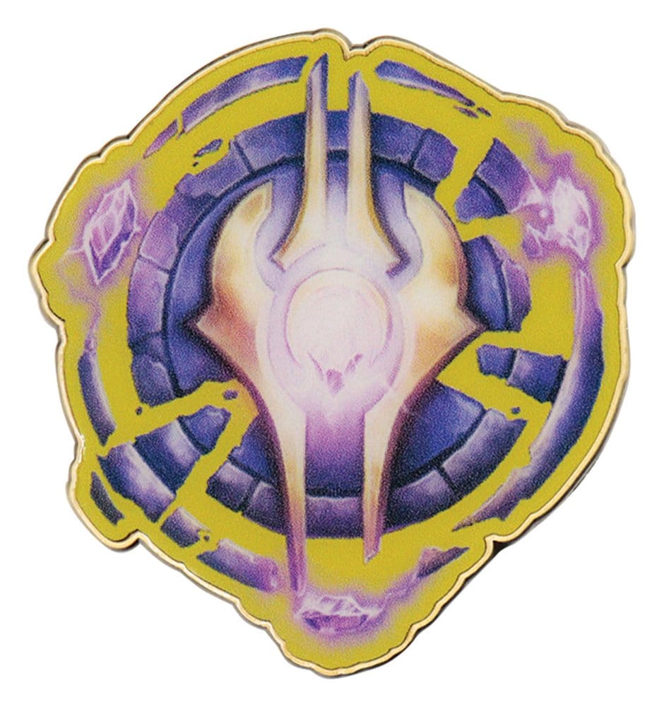 World of Warcraft Chapas Alliance Expositor Ciega (12)