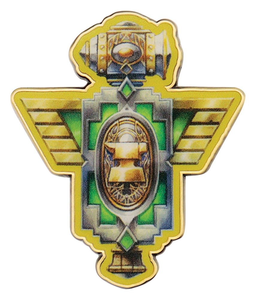 World of Warcraft Chapas Alliance Expositor Ciega (12)