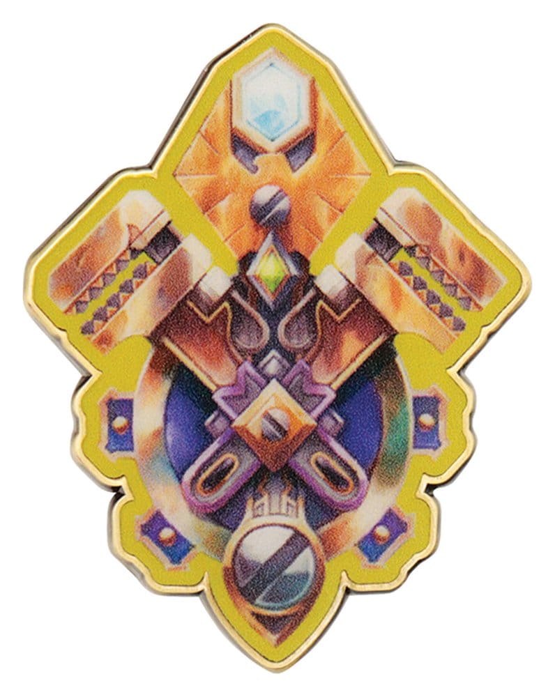 World of Warcraft Chapas Alliance Expositor Ciega (12)