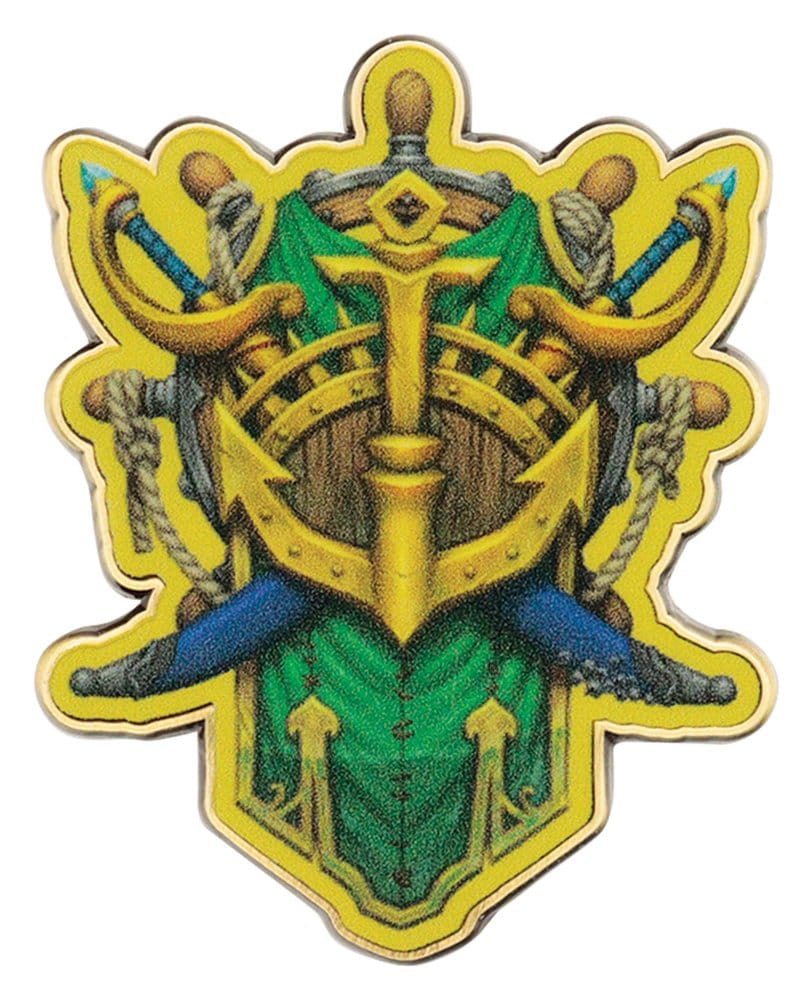 World of Warcraft Chapas Alliance Expositor Ciega (12)