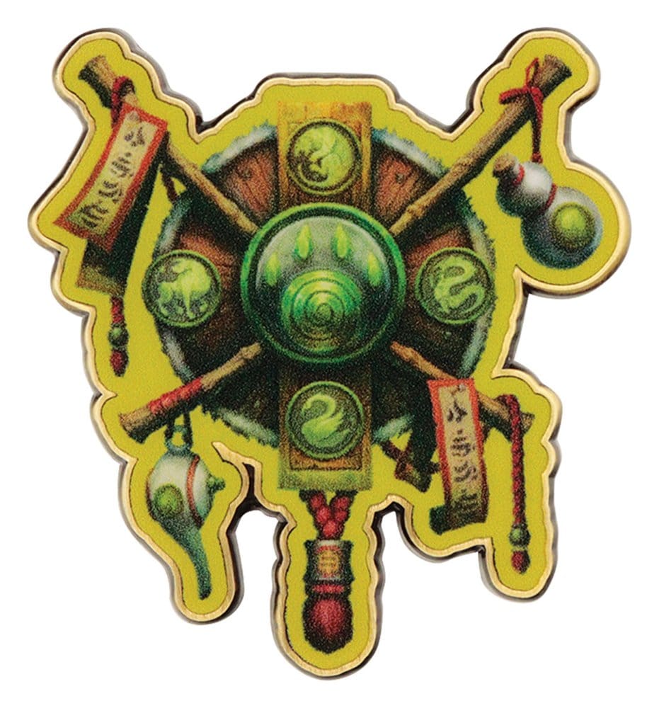 World of Warcraft Chapas Alliance Expositor Ciega (12)