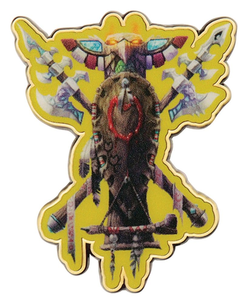 World of Warcraft Chapas Alliance Expositor Ciega (12)