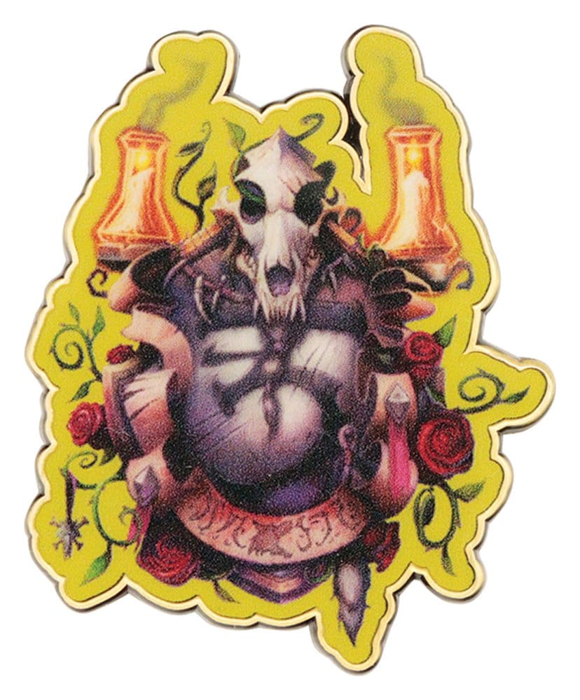 World of Warcraft Chapas Alliance Expositor Ciega (12)