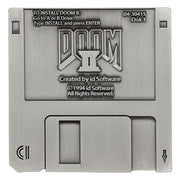 Doom 2 Réplica Arena Floppy Disk Limited Edition