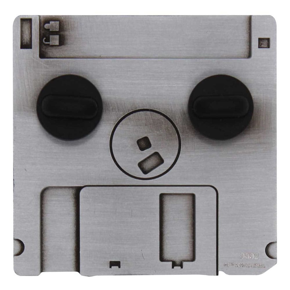 Doom Chapa Floppy Disk Limited Edition