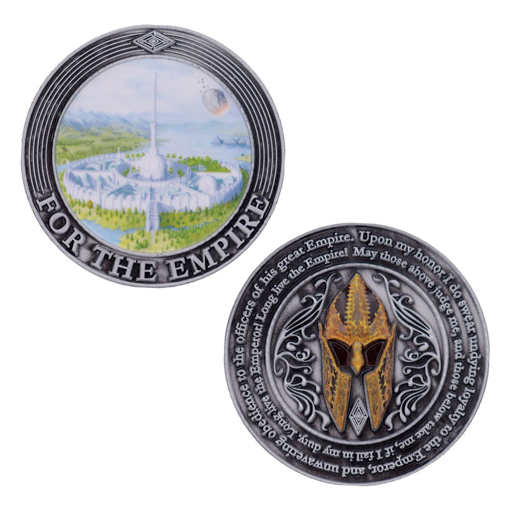 The Elder Scrolls IV: Oblivion Moneda Imperial City