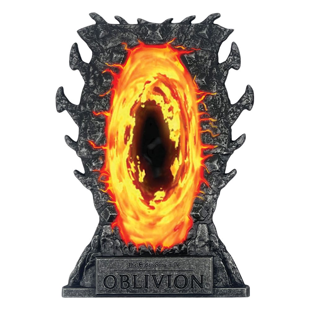 The Elder Scrolls IV: Oblivion Lingote Gates Frikytopia