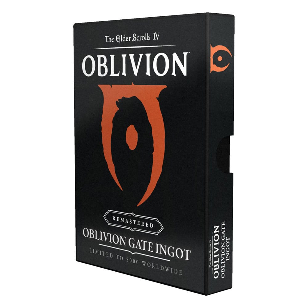 The Elder Scrolls IV: Oblivion Lingote Gates