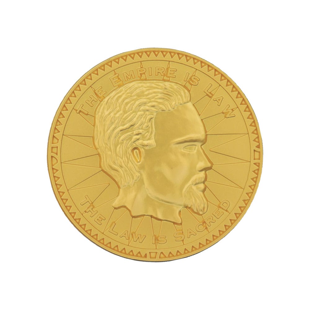 The Elder Scrolls Moneda Septim Misty Gold Edition