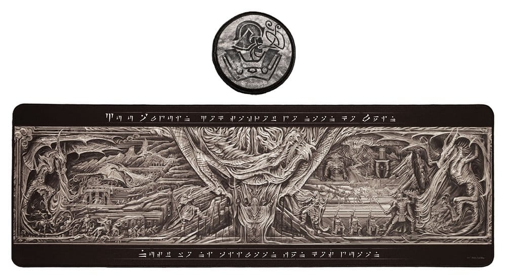 The Elder Scrolls V: Skyrim Vade Escolar & posavasos Frikytopia
