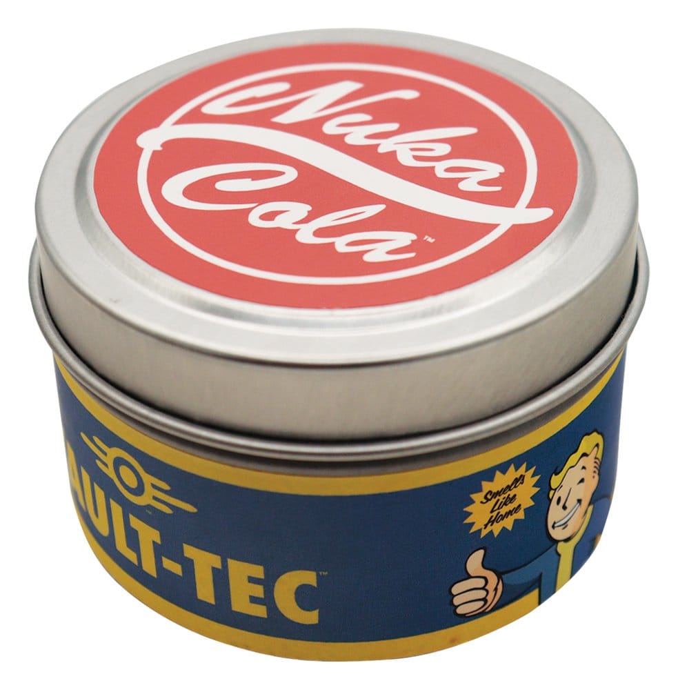 Fallout pack de 3 Velas Vault Dweller's 6 cm