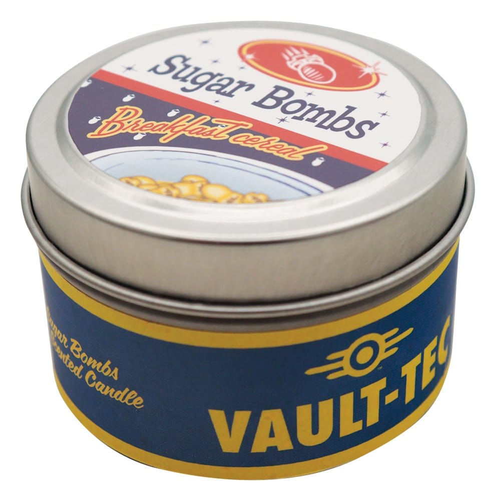 Fallout pack de 3 Velas Vault Dweller's 6 cm