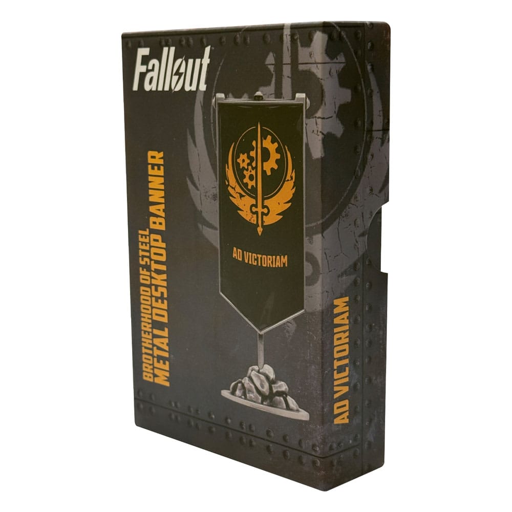 Fallout Réplica Grognak the Barbarian Holotape