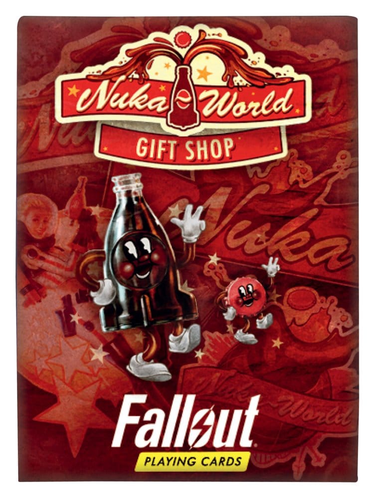 Fallout Set de regalo Nuka-Cola