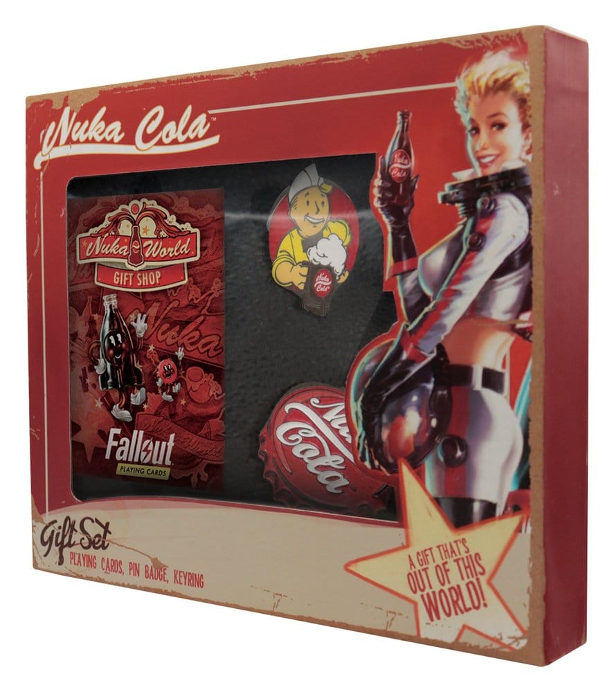 Fallout Set de regalo Nuka-Cola