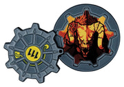 Fallout Chapa Vault Door 111 Limited Edition Hinged