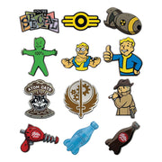 Fallout Chapas Mystery Pin Badge Volume 2 Expositor (12)