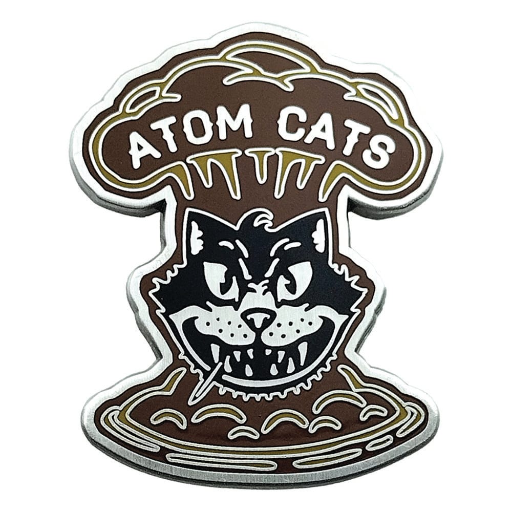 Fallout Chapas Mystery Pin Badge Volume 2 Expositor (12)
