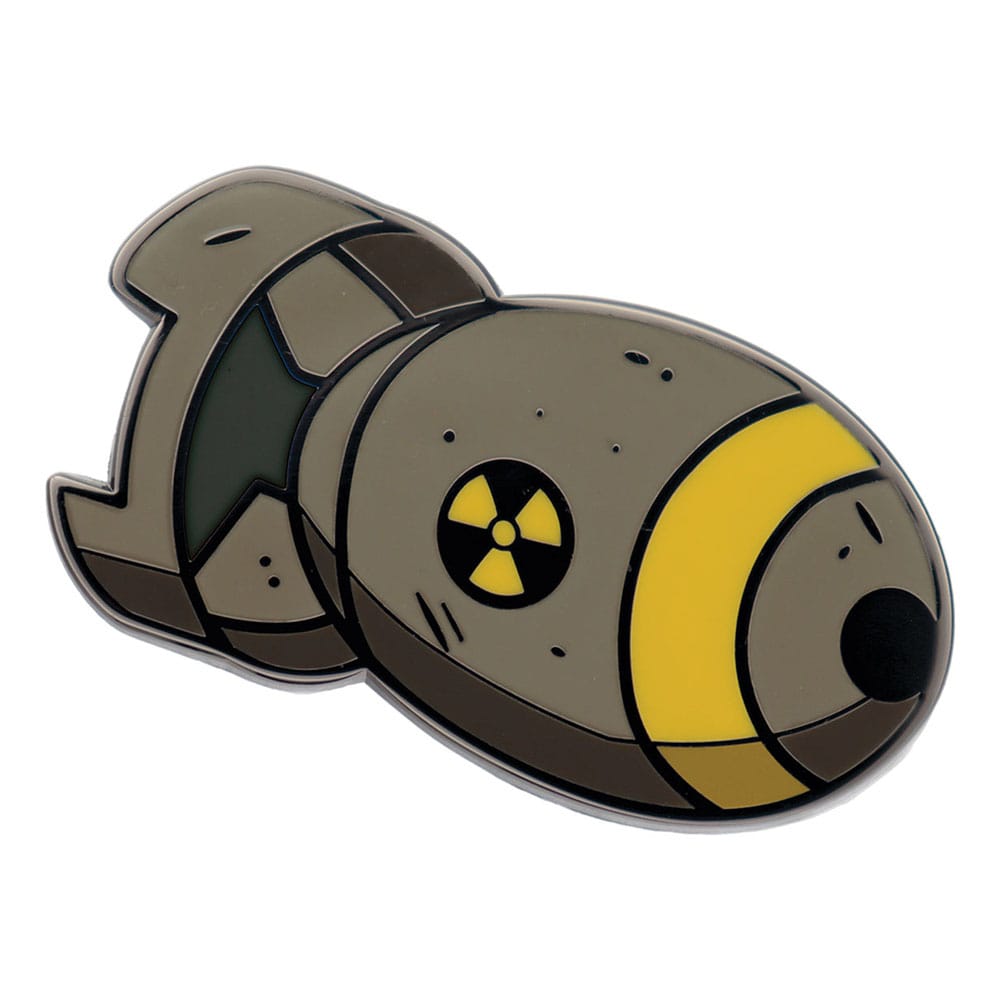 Fallout Chapas Mystery Pin Badge Volume 2 Expositor (12)