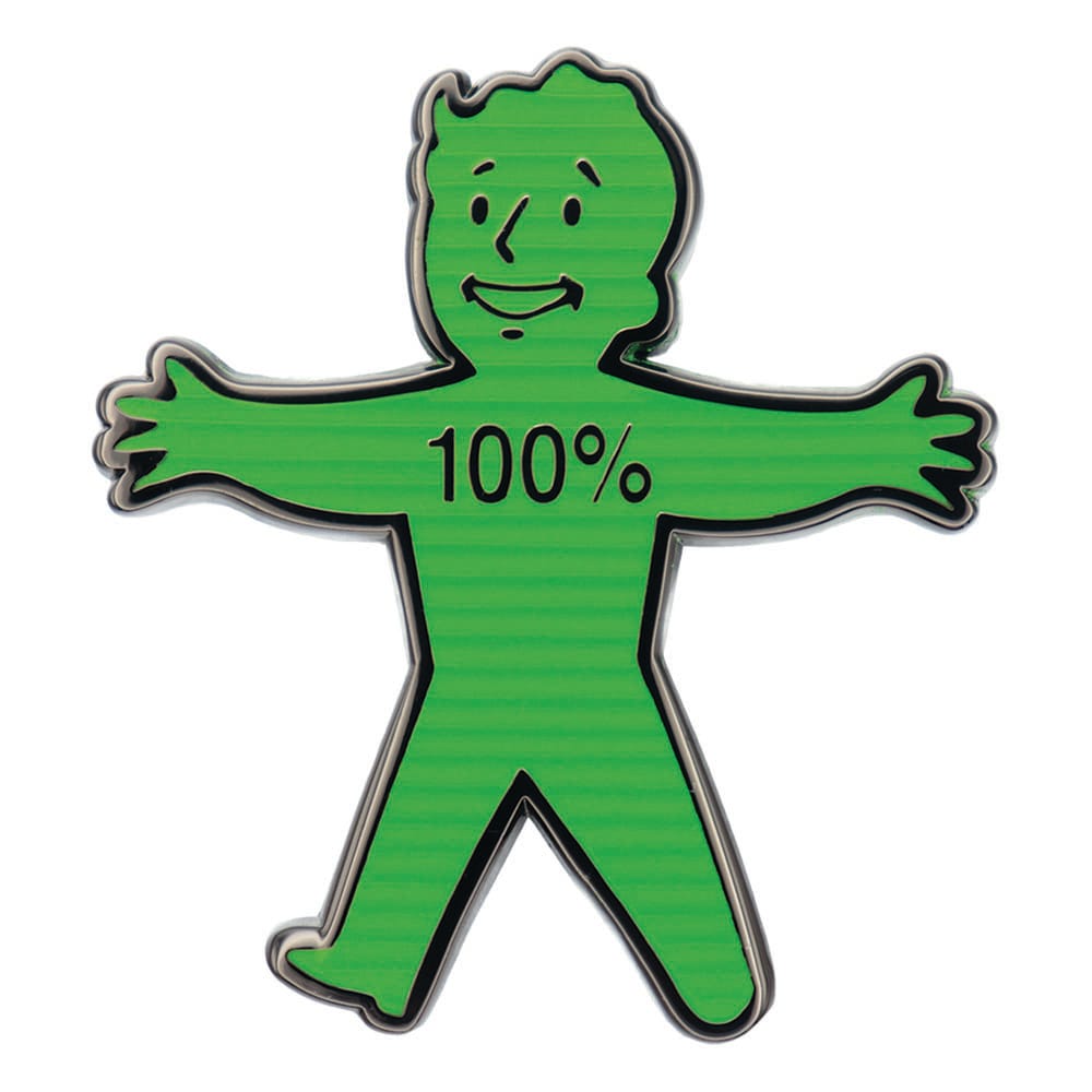 Fallout Chapas Mystery Pin Badge Volume 2 Expositor (12)