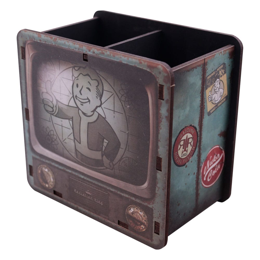 Fallout portalápices Frikytopia