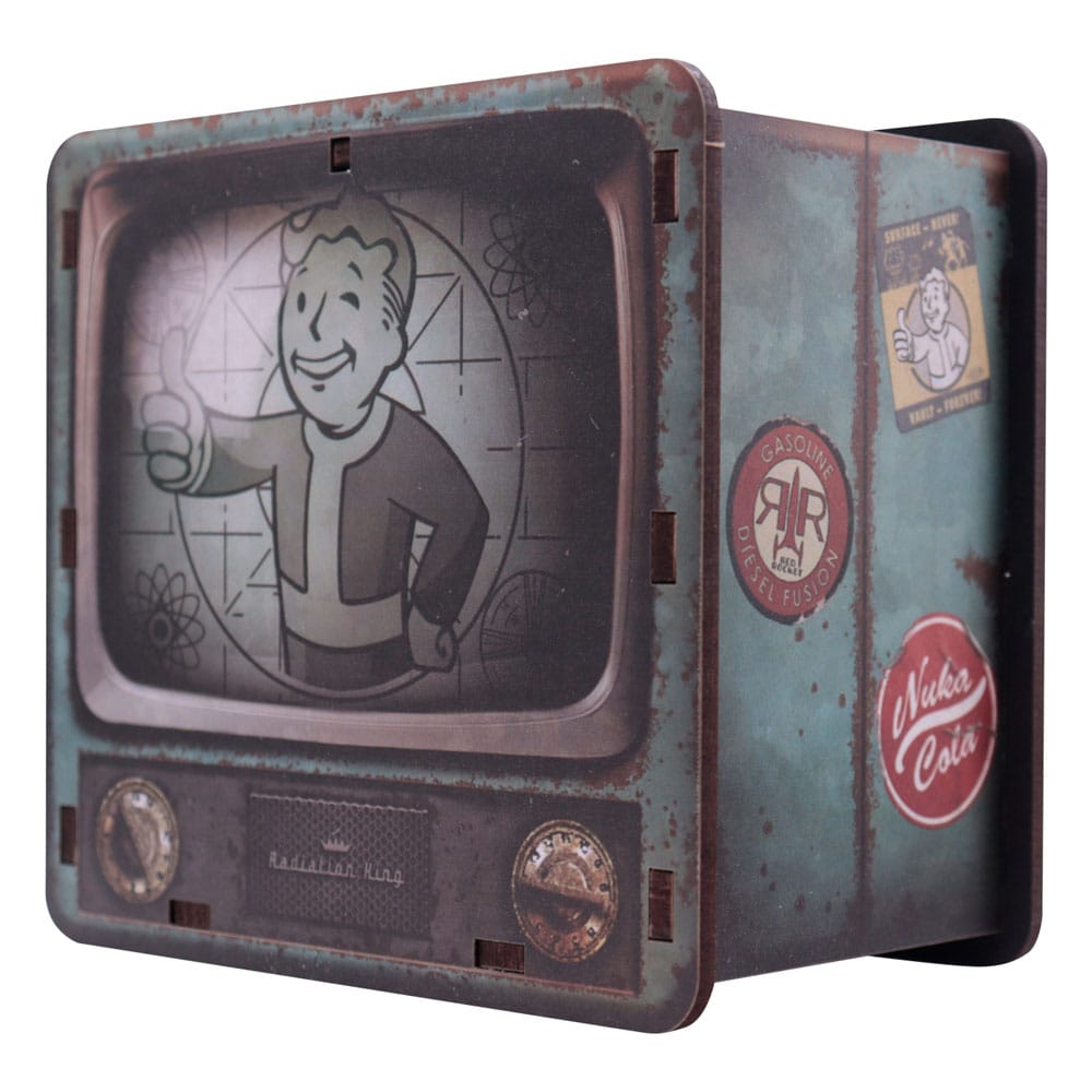 Fallout portalápices