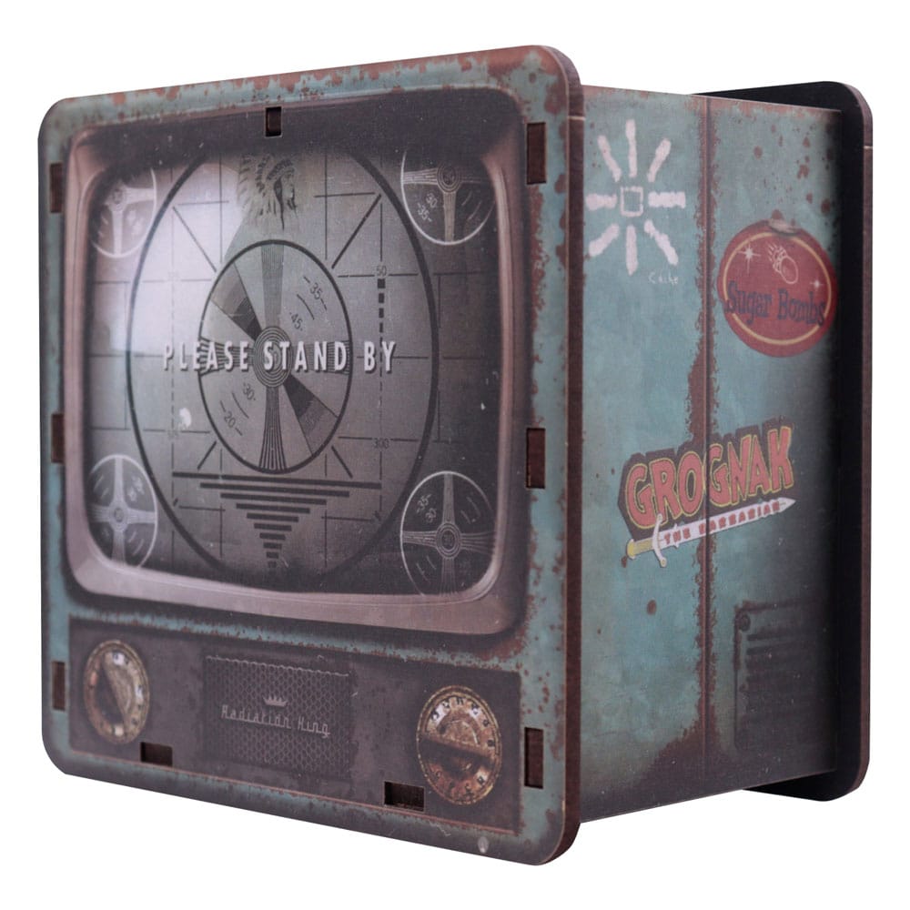 Fallout portalápices