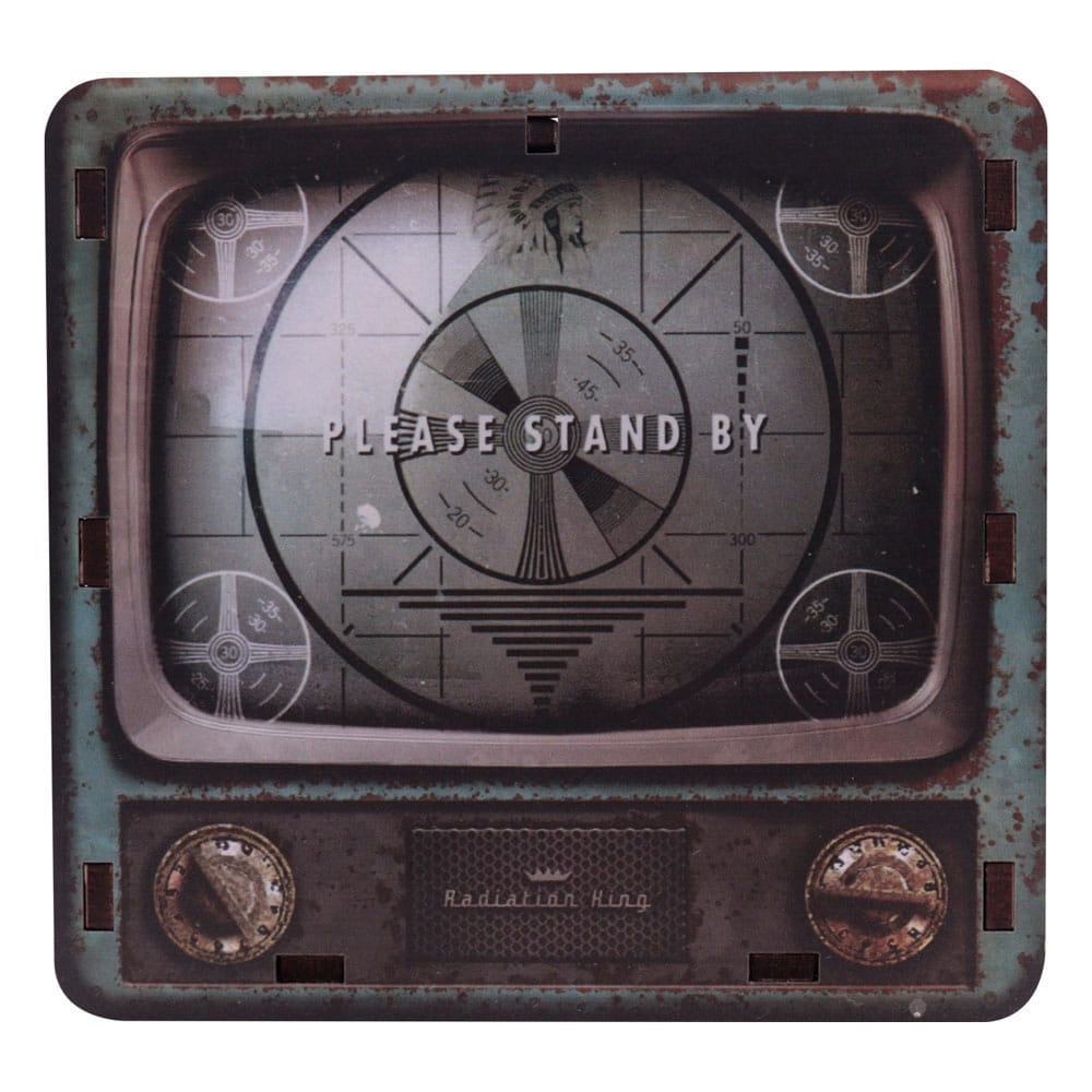 Fallout portalápices