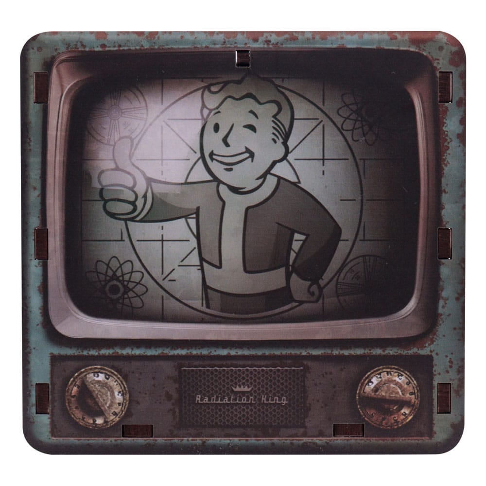 Fallout portalápices