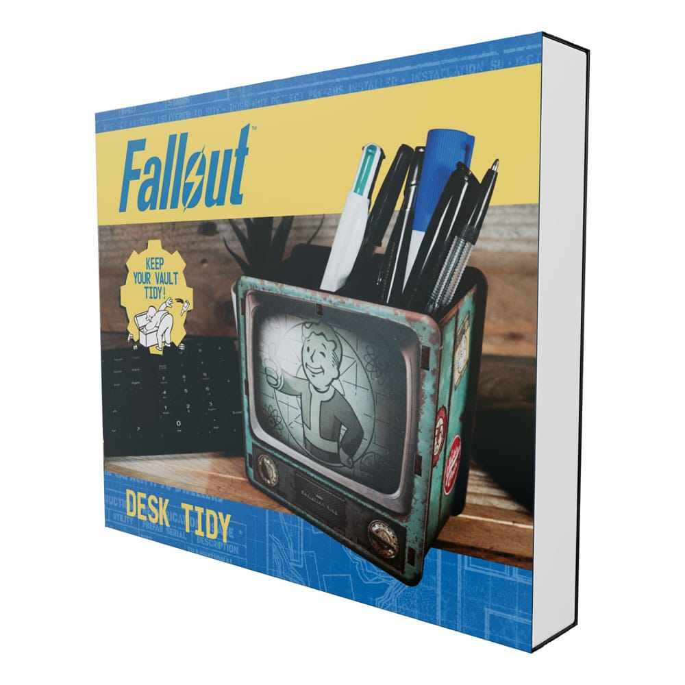 Fallout portalápices