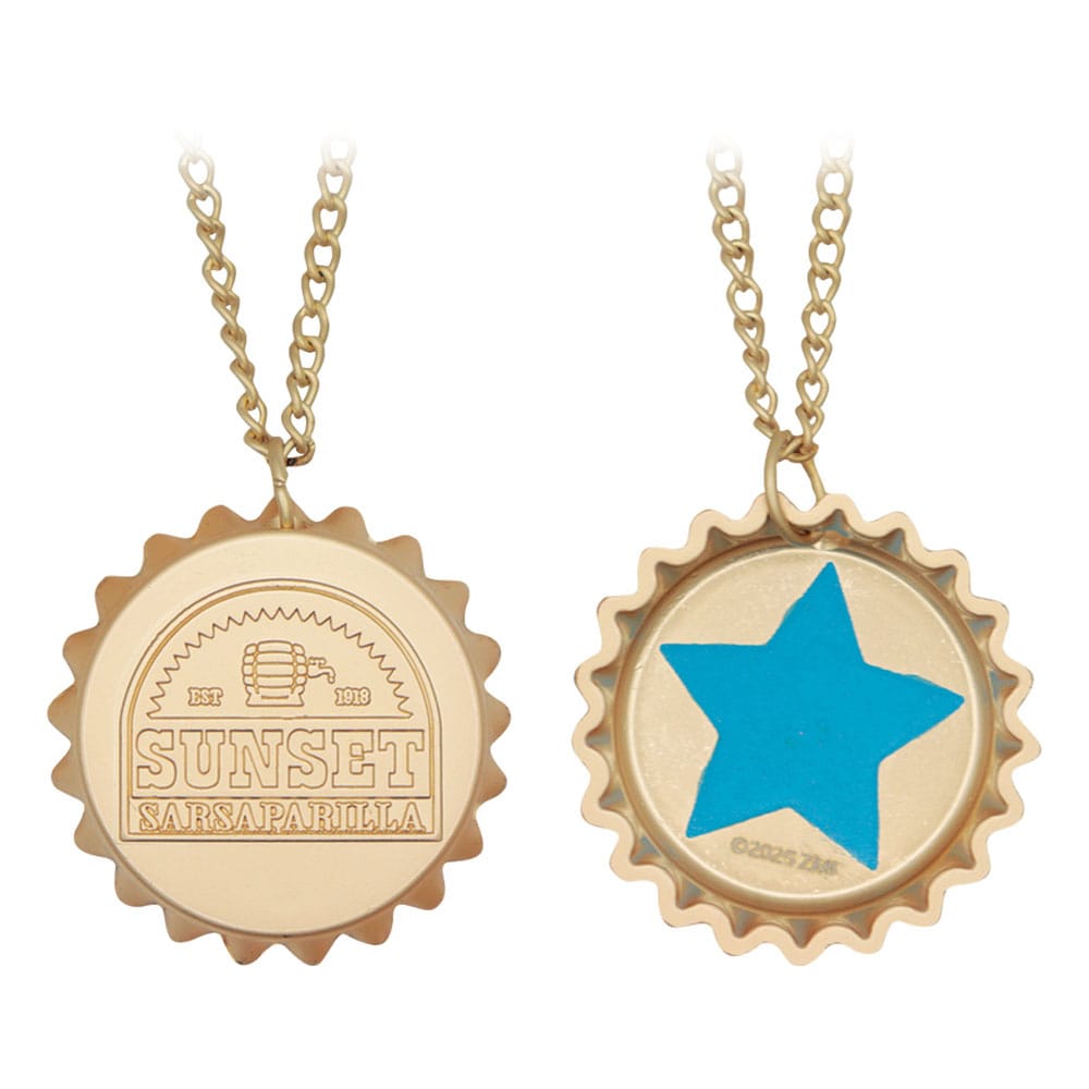 Fallout réplique colección Sunset Sarsaparilla Legend of the Star Gold Coloured Limited Edition