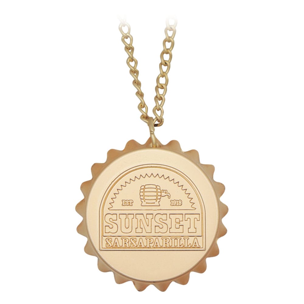 Fallout réplique colección Sunset Sarsaparilla Legend of the Star Gold Coloured Limited Edition