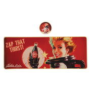 Fallout Vade Escolar & posavasos Nuka-Cola
