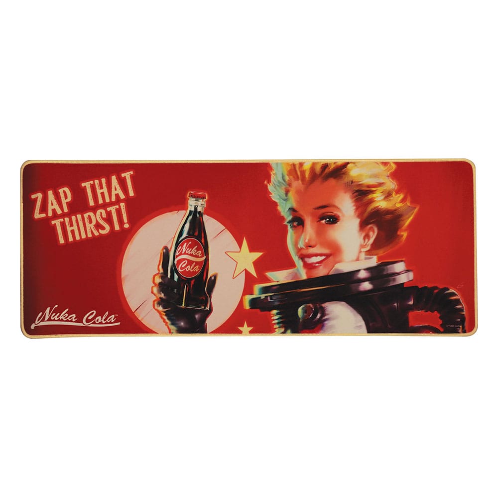 Fallout Vade Escolar & posavasos Nuka-Cola