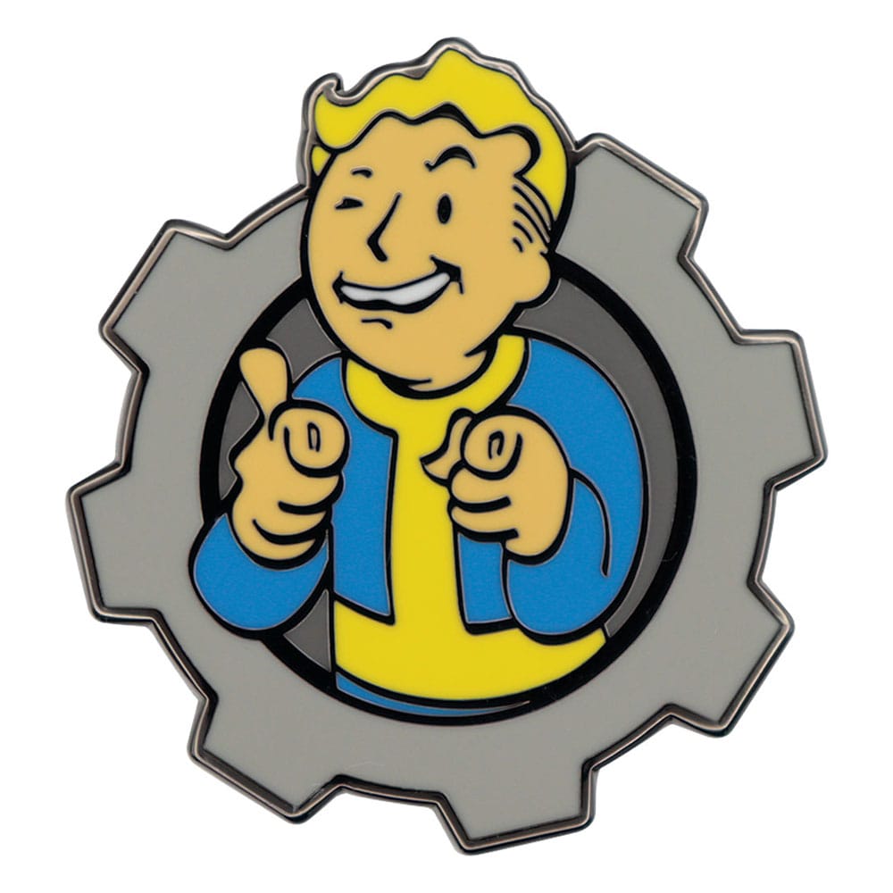 Fallout Chapa Charisma Boy Limited Edition