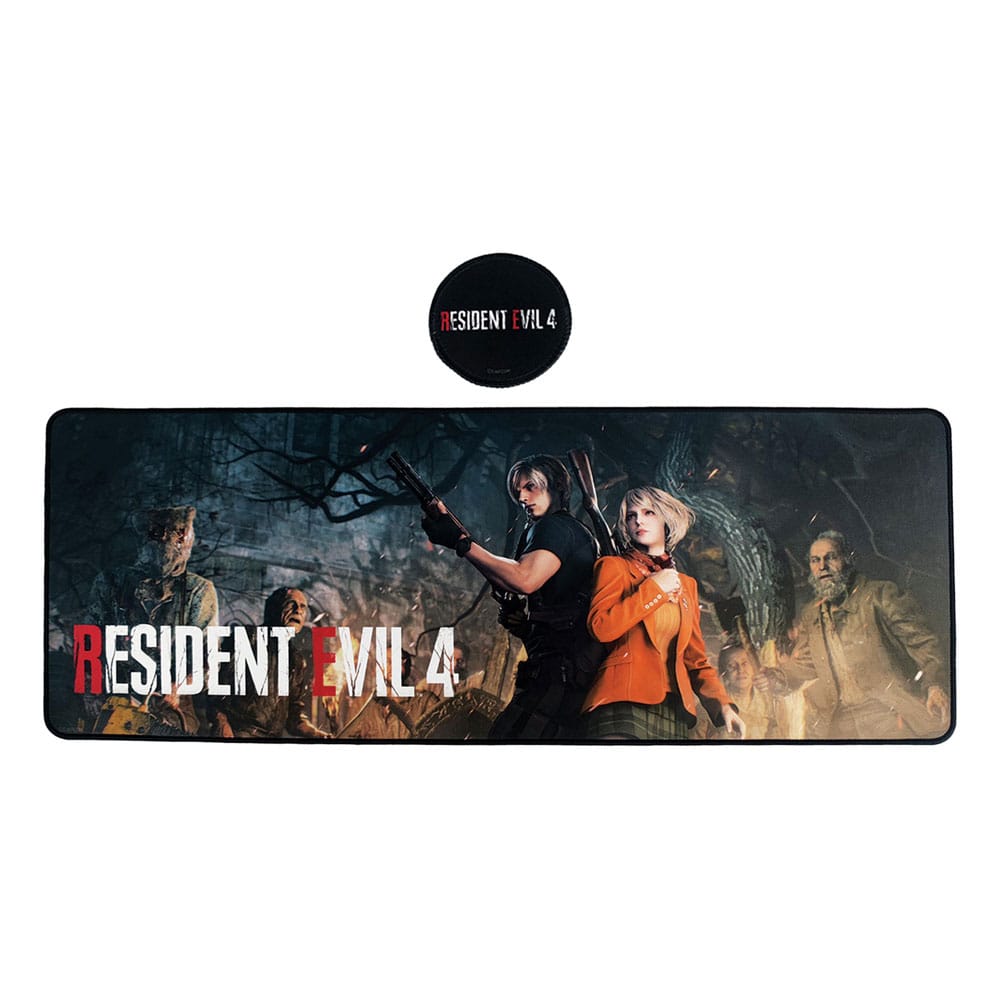 Resident Evil 4 Vade Escolar & posavasos Frikytopia