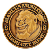 Borderlands Moneda Marcus Munitions Limited Edition