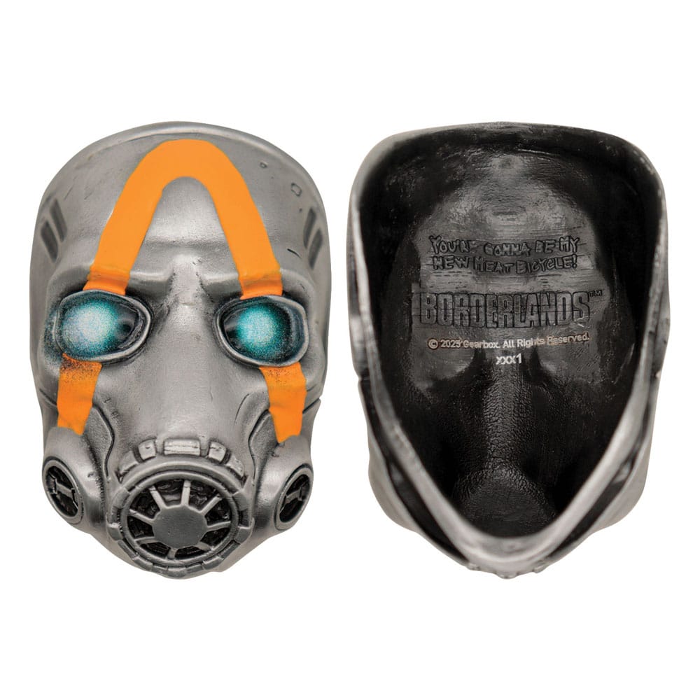 Borderlands Réplica 1/1 Bandit Mask