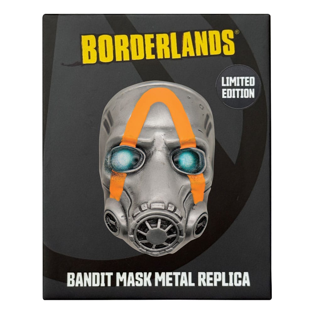 Borderlands Réplica 1/1 Bandit Mask