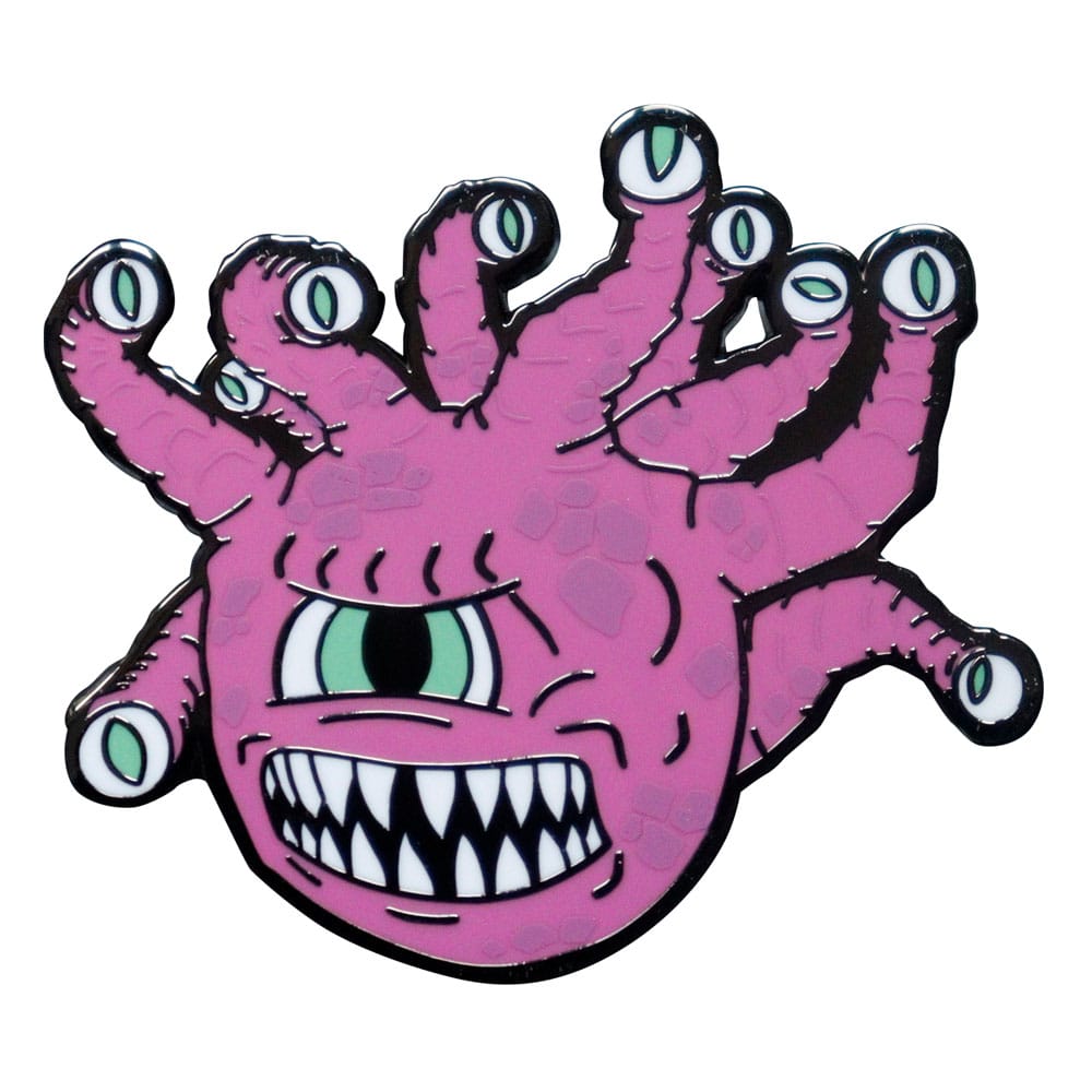 Dungeons & Dragons Chapas Expositor 50th Anniversary Mystery Pin Badge (12)