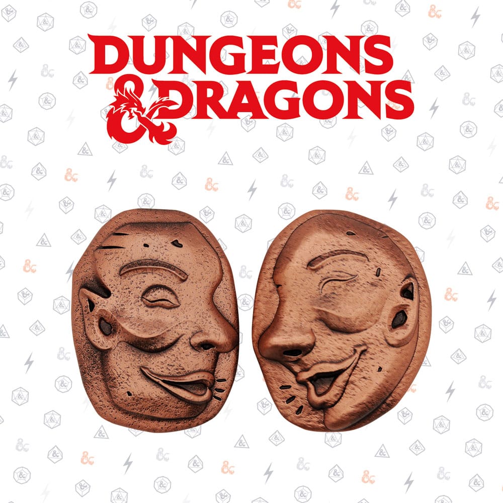Dungeons & Dragons Réplica Sending Stones Limited Edition