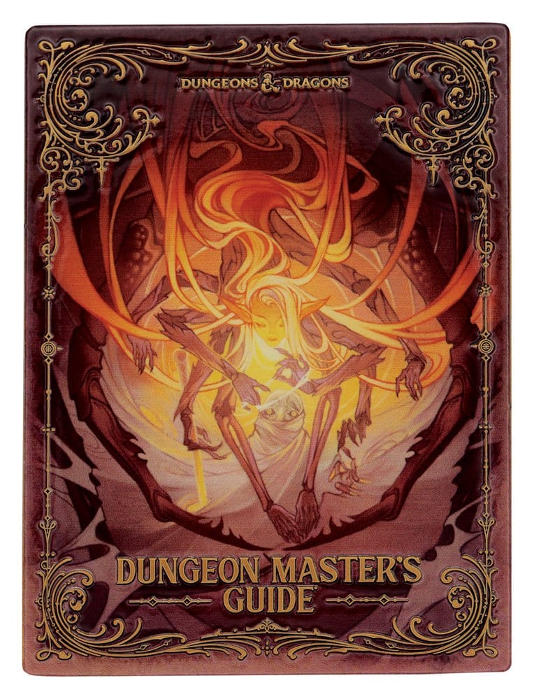 Dungeons & Dragons Lingote Dungeon Masters Guide Alternate Cover Limited Edition Frikytopia