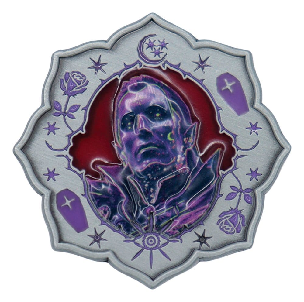 Dungeons & Dragons Moneda Ravenloft Limited Edition