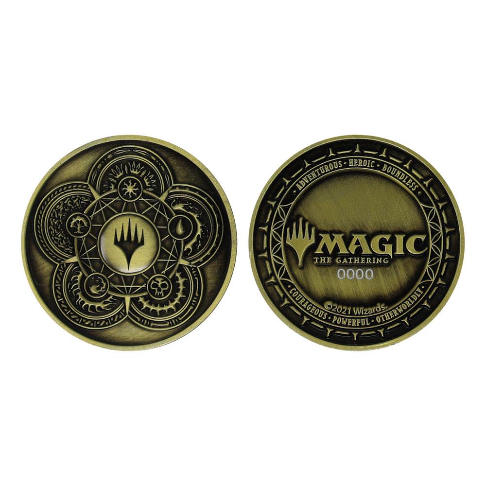 Magic the Gathering Moneda Limited Edition