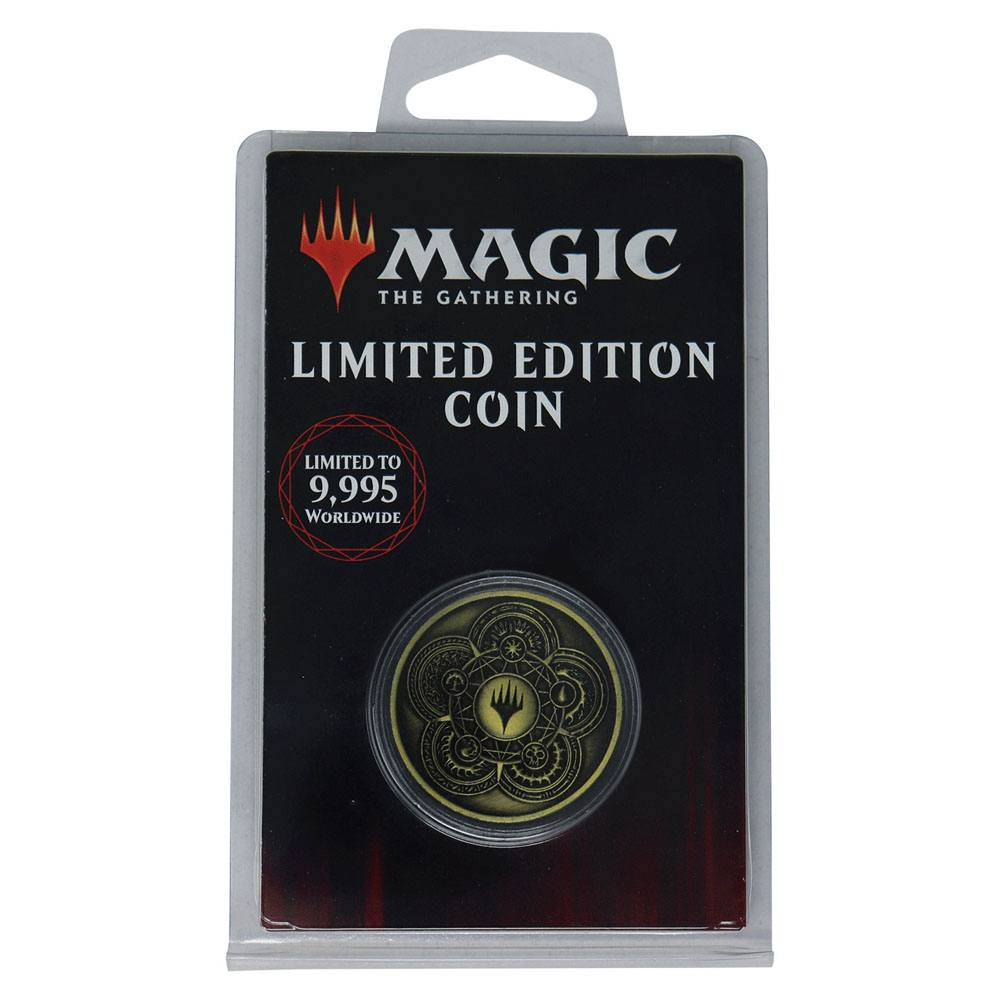 Magic the Gathering Moneda Limited Edition