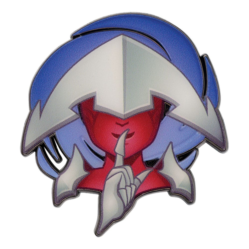 Magic: The Gathering Chapas Mystery Pin Badge Expositor (12)